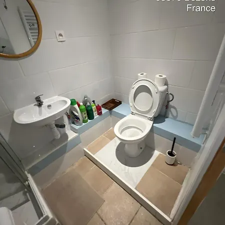 Apartman A Proche La Defense U Arena 12 Min Bezons